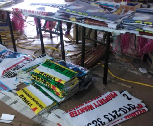 kilang cetak sepanduk 