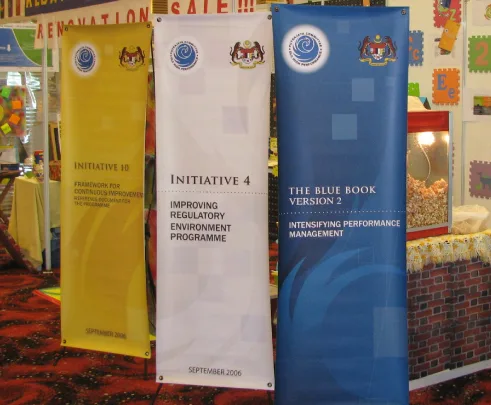 roll up banner printing