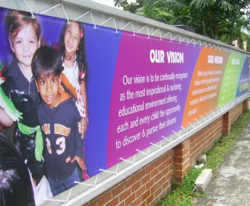 signage banner printing