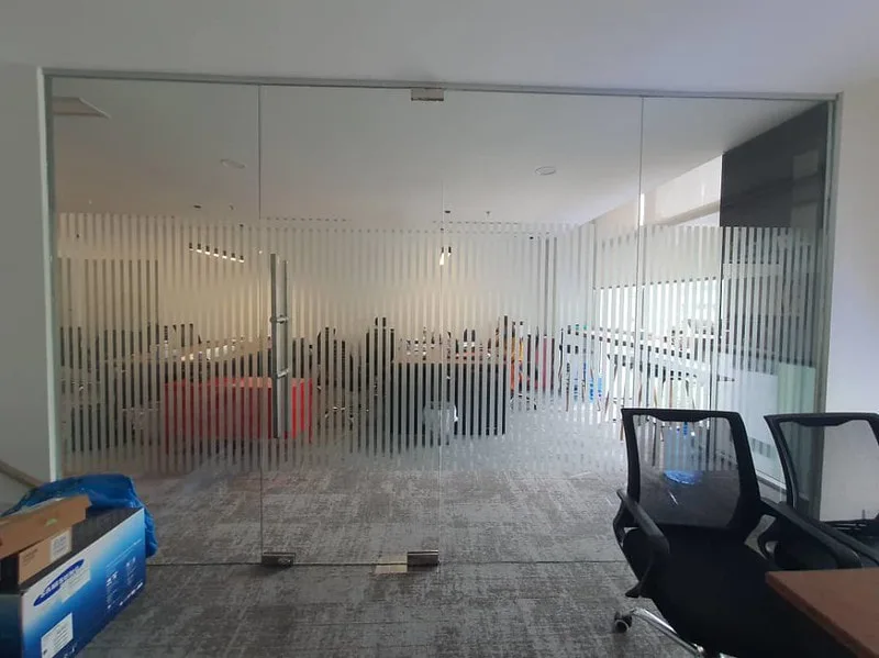 Frosted Glass Cut Out malaysia selangor 