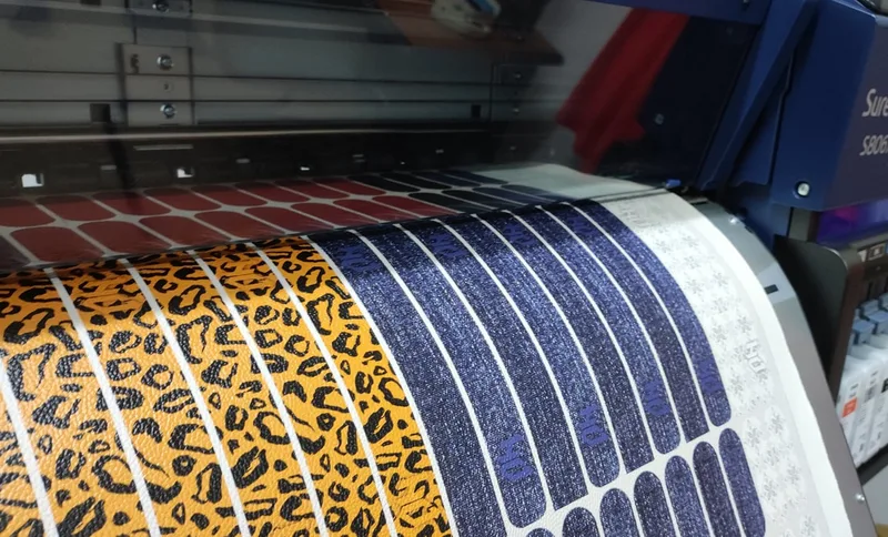 PU Leather Printer in KL Malaysia Singapore Asia, Custom Leather Printing In Malaysia