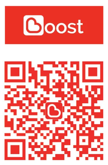 B Three Print Boost