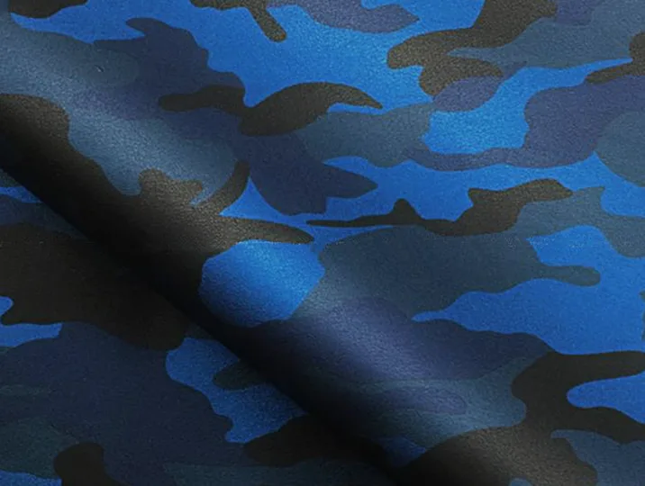 camo Faux Leather Printing in malaysia kl, Leather Printer in Malaysia