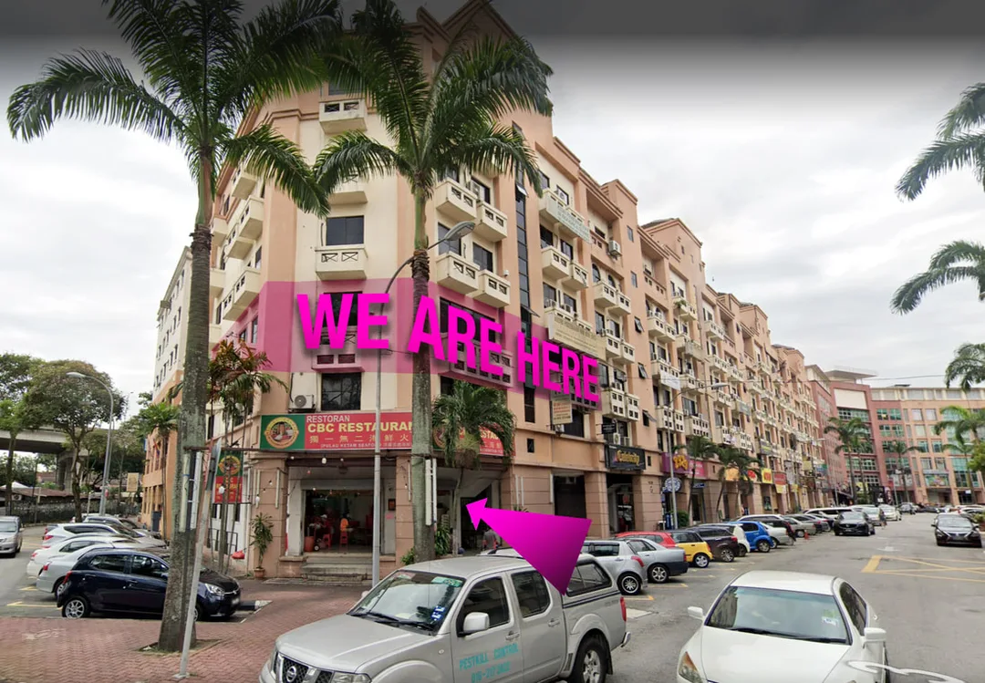 B Three Print Office cheras KL malaysia
