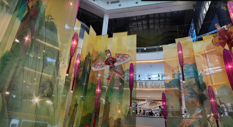 Event Deco Fabric Print in KL Selangor Malaysia